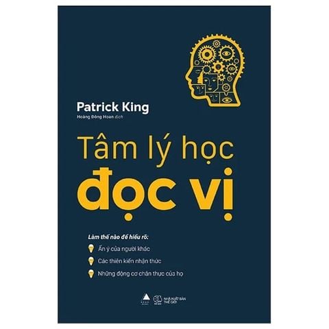 Tâm Lý Học Đọc Vị