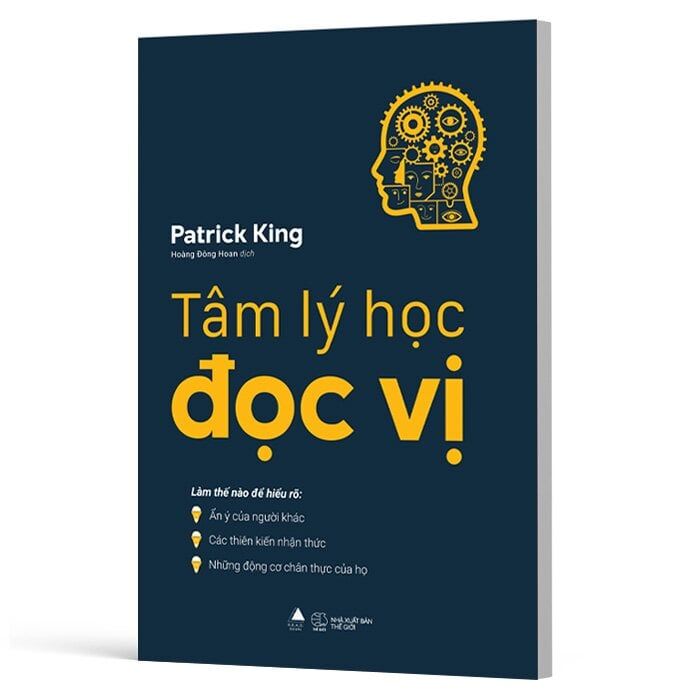 Tâm Lý Học Đọc Vị