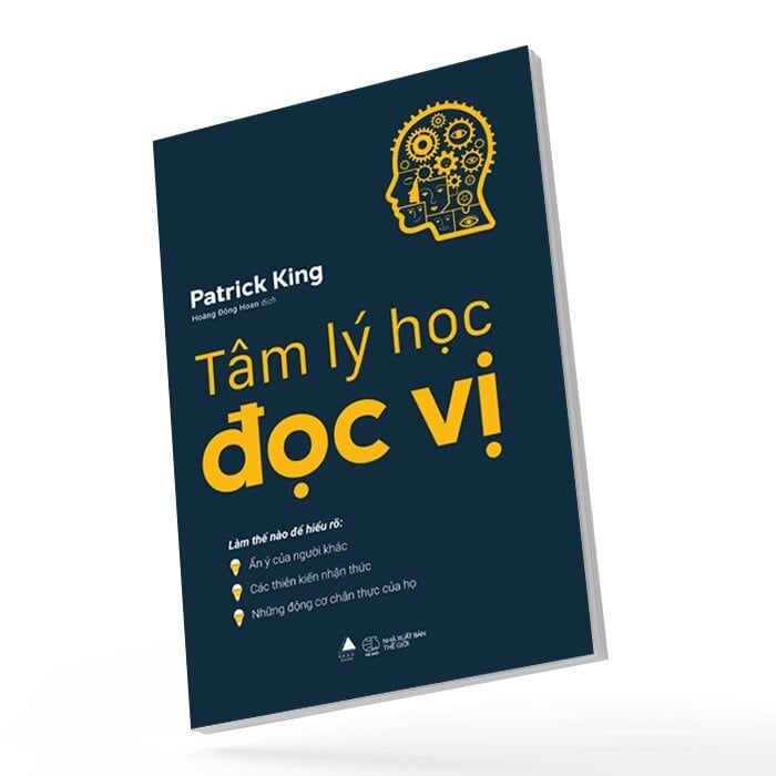 Tâm Lý Học Đọc Vị