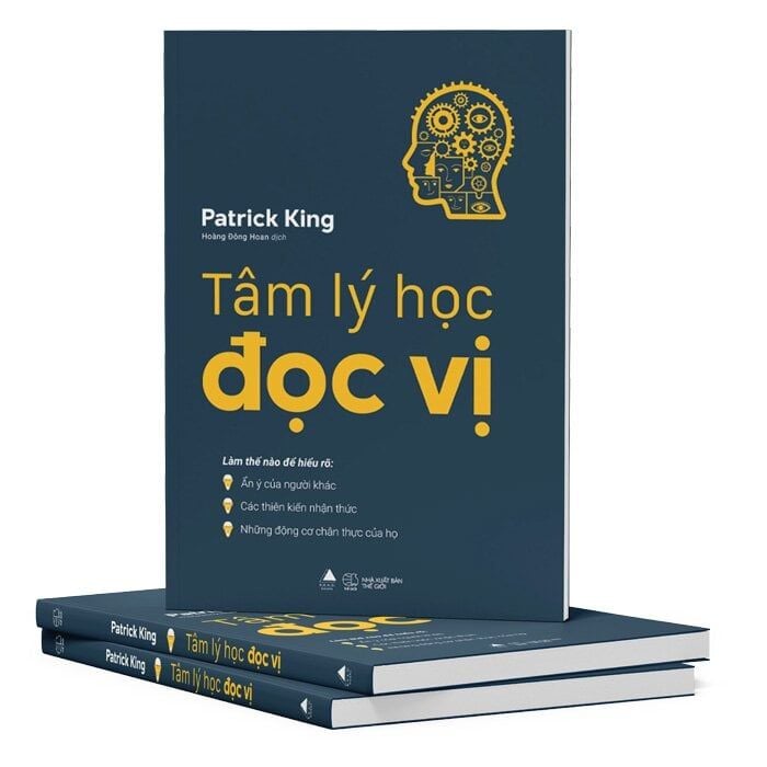 Tâm Lý Học Đọc Vị