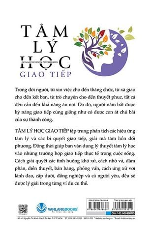 Tâm Lý Học - Giao Tiếp