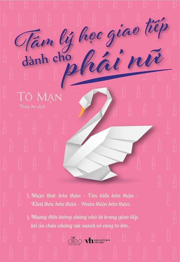 Tâm Lý Học Giao Tiếp Dành Cho Phái Nữ