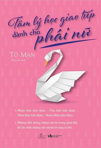 Tâm Lý Học Giao Tiếp Dành Cho Phái Nữ