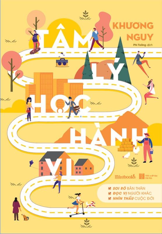 Tâm Lý Học Hành Vi (Tái bản năm 2021)