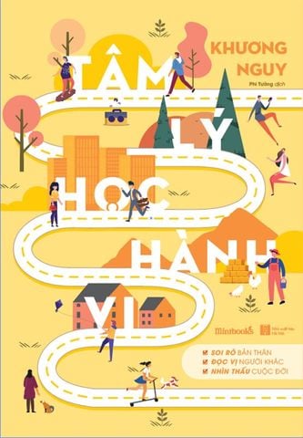 Tâm Lý Học Hành Vi (Tái bản năm 2021)