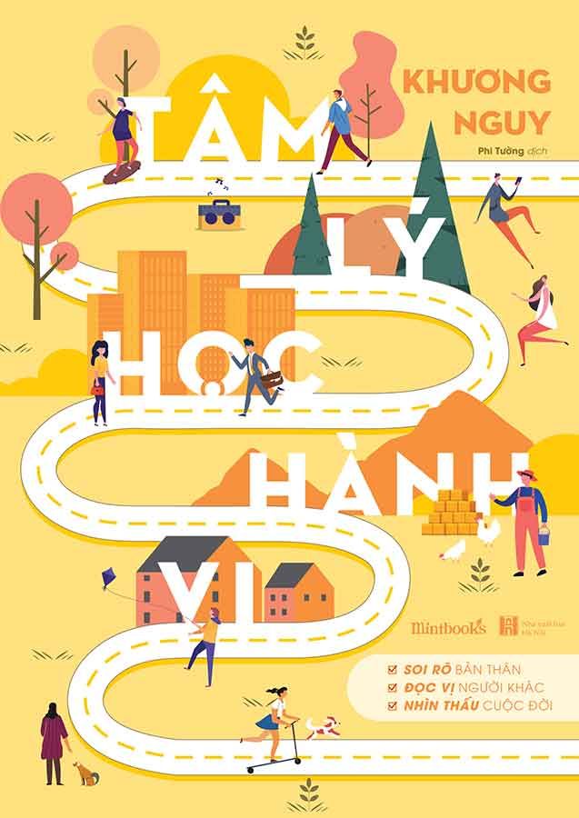 Tâm Lý Học Hành Vi (Tái bản năm 2024)