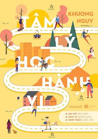 Tâm Lý Học Hành Vi (Tái bản năm 2024)