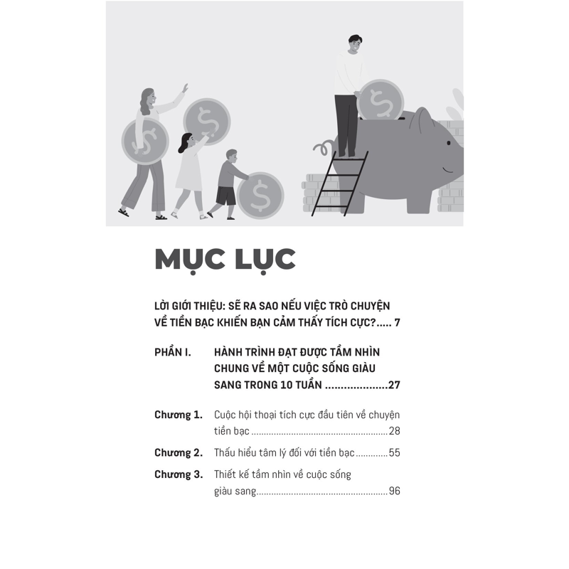Tâm Lý Học Nhận Thức Về Tiền