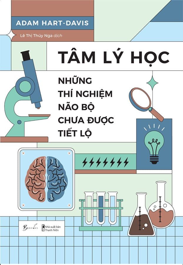 Tâm Lý Học: Những Thí Nghiệm Não Bộ Chưa Được Tiết Lộ