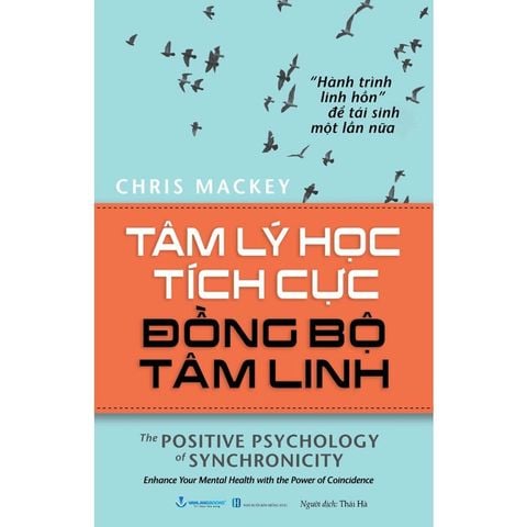 Tâm Lý Học Tích Cực Đồng Bộ Tâm Linh