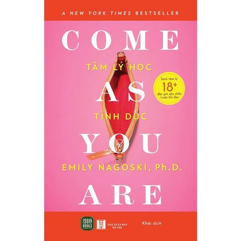 Come As You Are - Tâm Lý Học Tình Dục