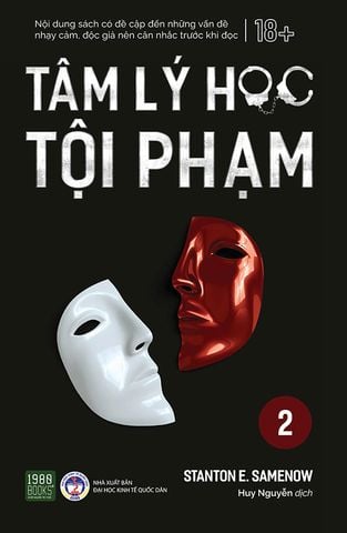 Tâm Lý Học Tội Phạm - Tập 2