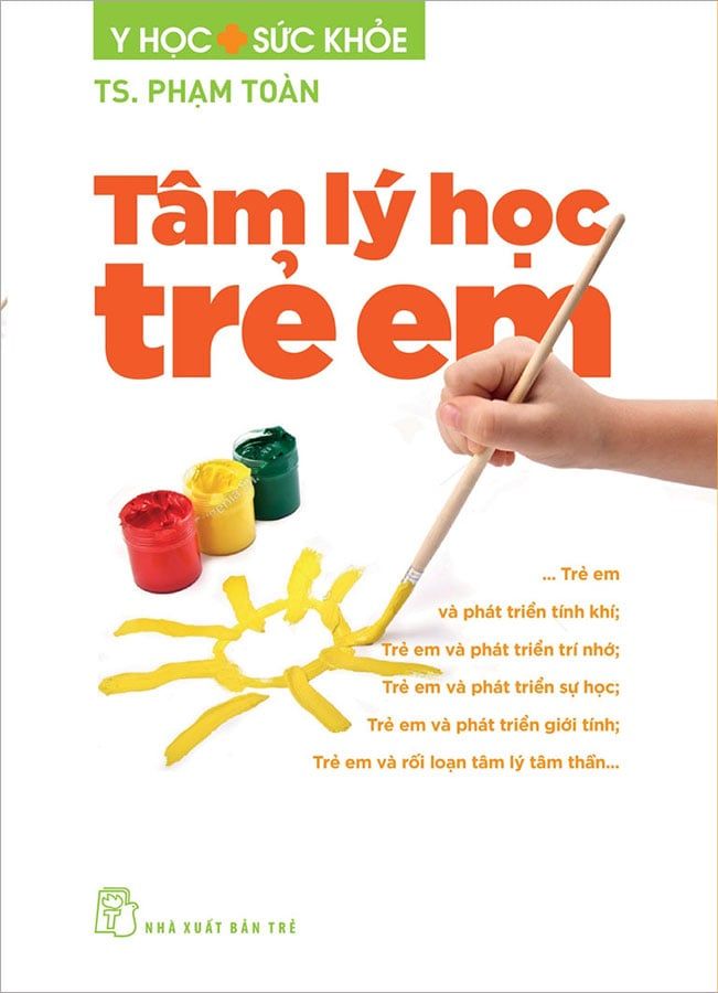 Tâm Lý Học Trẻ Em