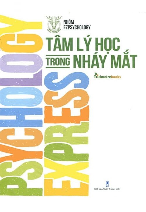 Tâm Lý Học Trong Nháy Mắt (Bộ 5 quyển)
