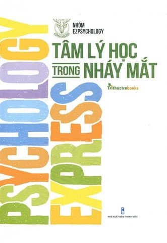 Tâm Lý Học Trong Nháy Mắt (Bộ 5 quyển)