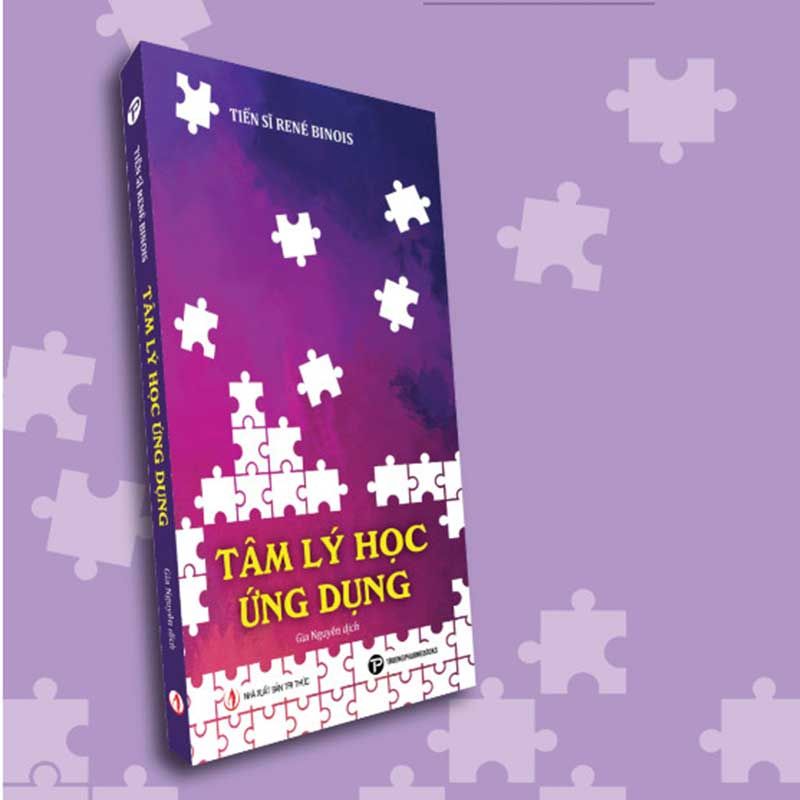 Tâm Lý Học Ứng Dụng (Sách Trường Phương)