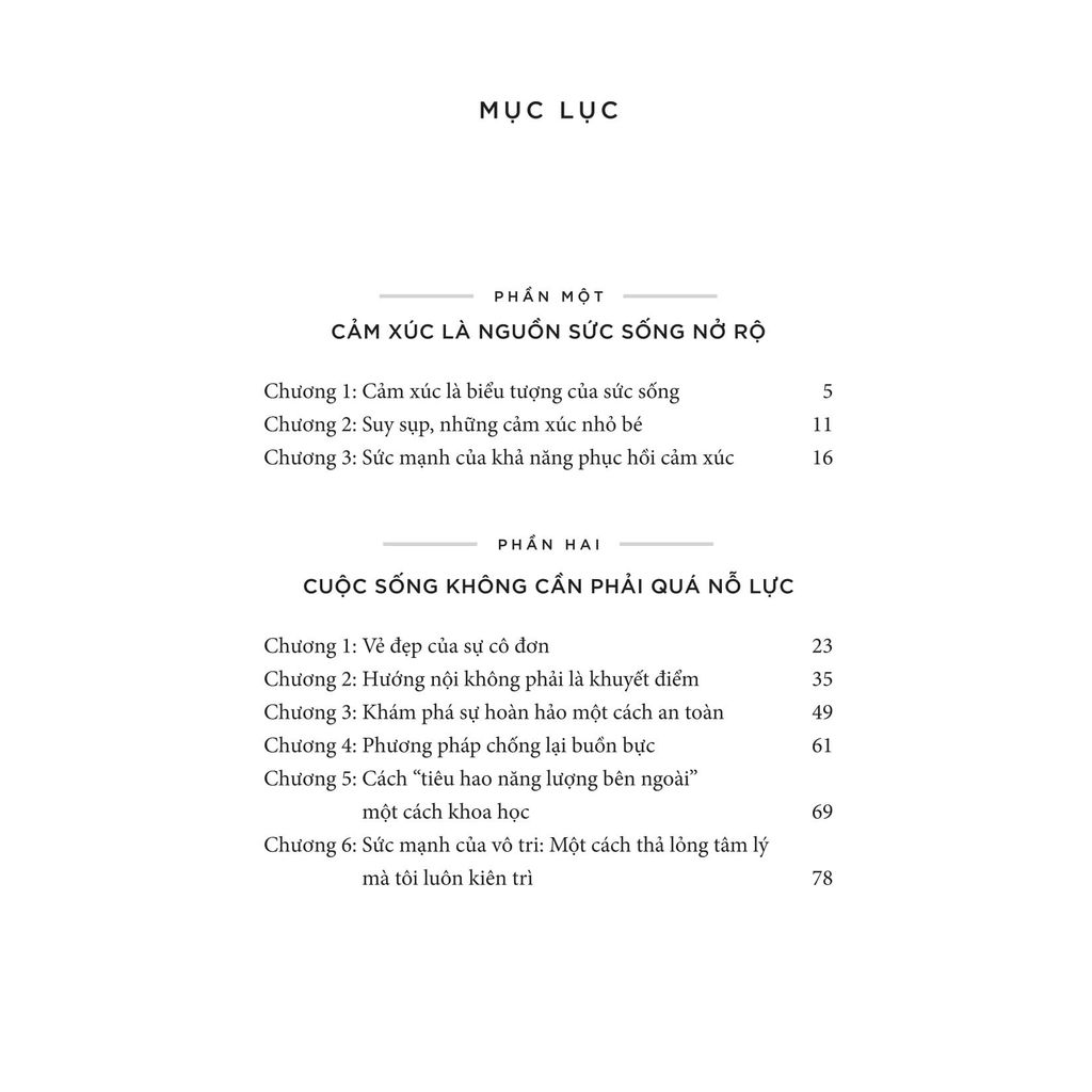 Tâm Lý Học Về Cảm Xúc