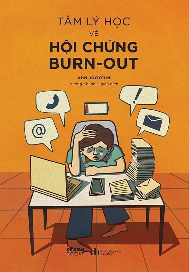 Tâm Lý Học Về Hội Chứng Burn-out