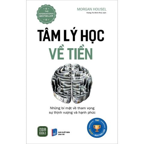 Tâm Lý Học Về Tiền (Tái bản năm 2026)