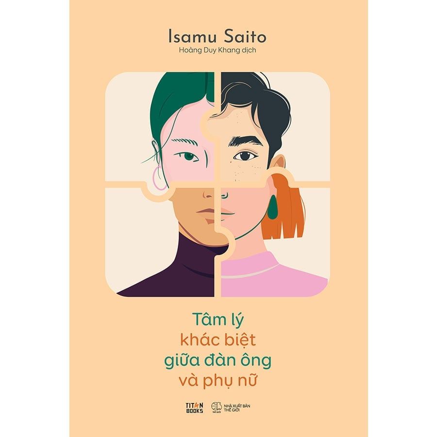 Tâm Lý Khác Biệt Giữa Đàn Ông Và Phụ Nữ