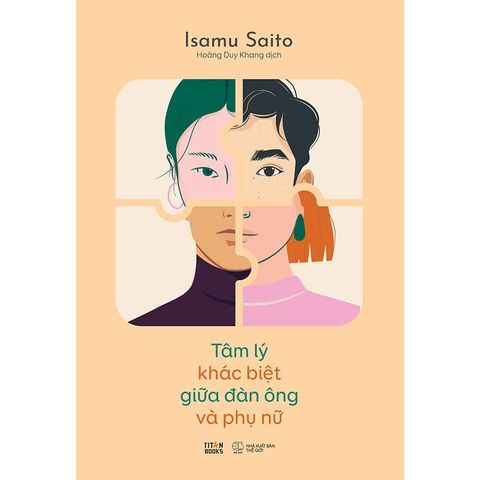 Tâm Lý Khác Biệt Giữa Đàn Ông Và Phụ Nữ