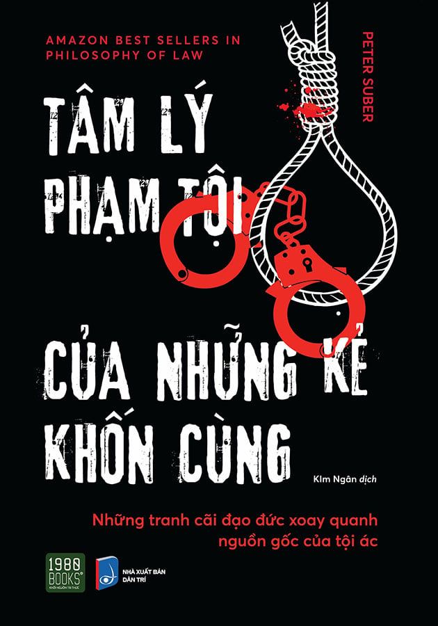Tâm Lý Phạm Tội Của Những Kẻ Khốn Cùng