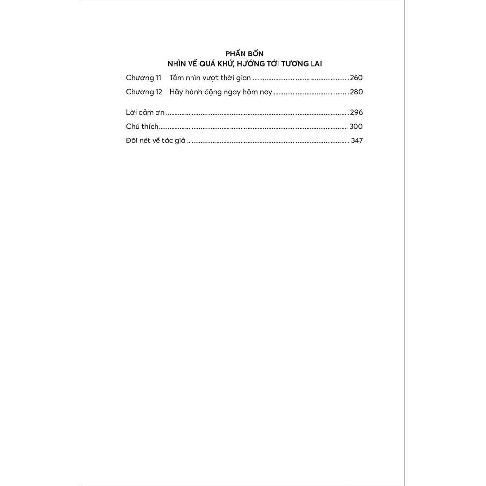 Tầm Nhìn Của Đức Đạt Lai Lạt Ma Về Thế Giới