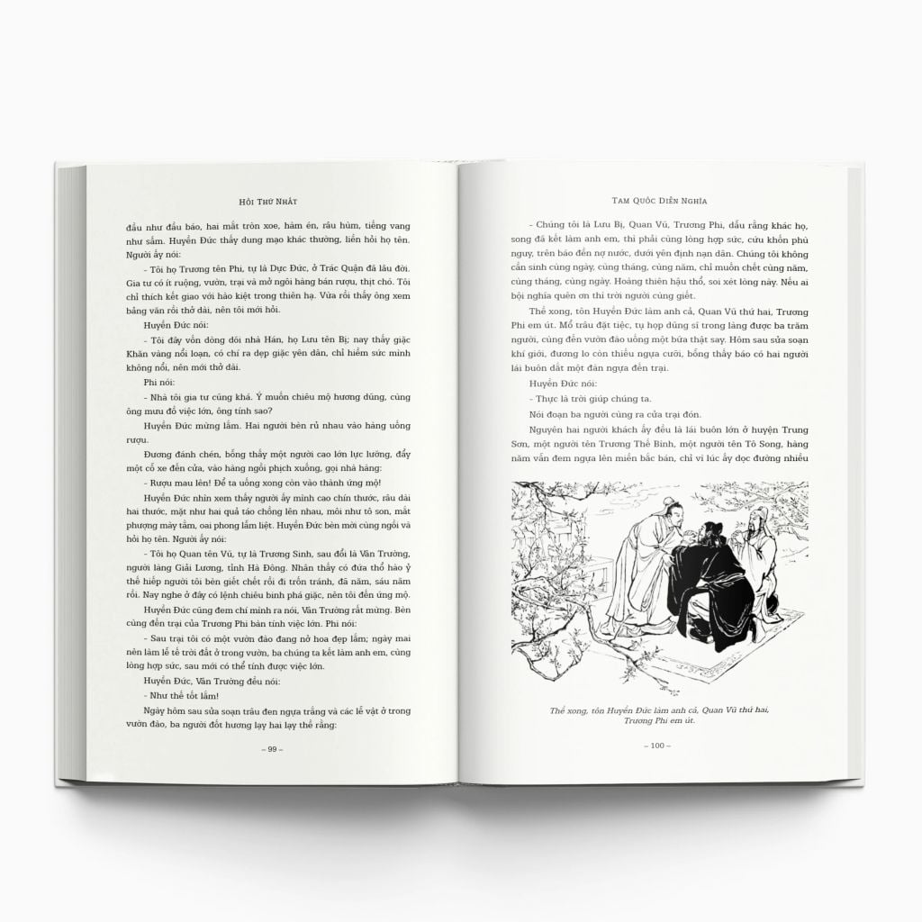 Tam Quốc Diễn Nghĩa (Bộ 2C)
