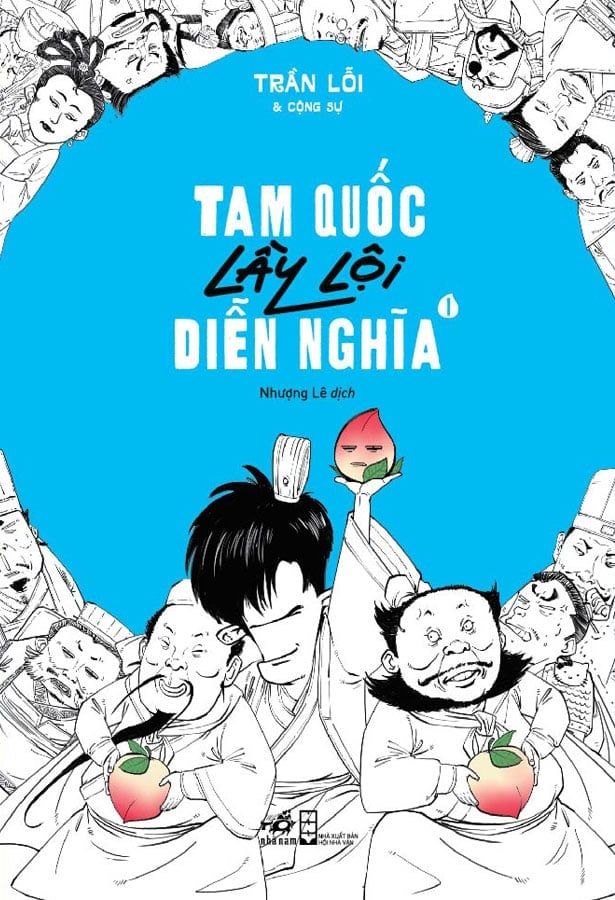 Tam Quốc Lầy Lội Diễn Nghĩa - Tập 1