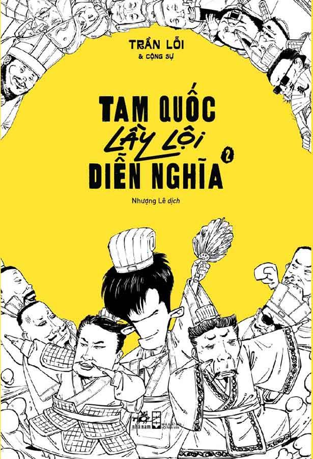 Tam Quốc Lầy Lội Diễn Nghĩa - Tập 2