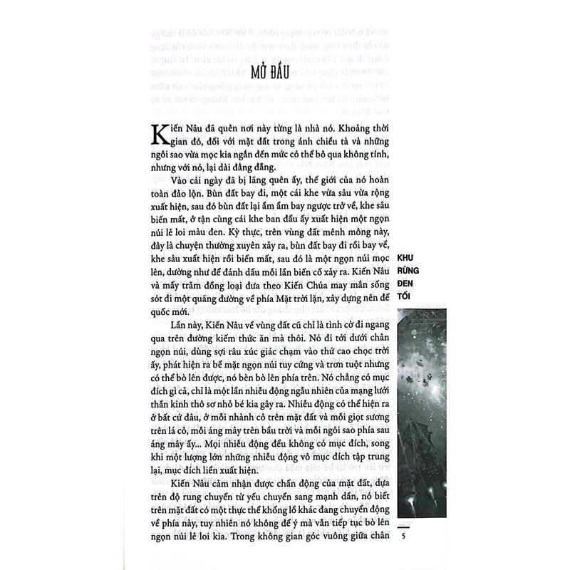 Tam Thể - Tập 2: Khu Rừng Đen Tối