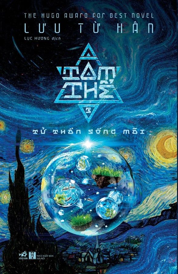Tam Thể - Phần 3: Tử Thần Sống Mãi