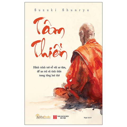 Tâm Thiền