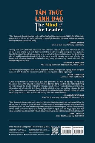 Tâm Thức Lãnh Đạo