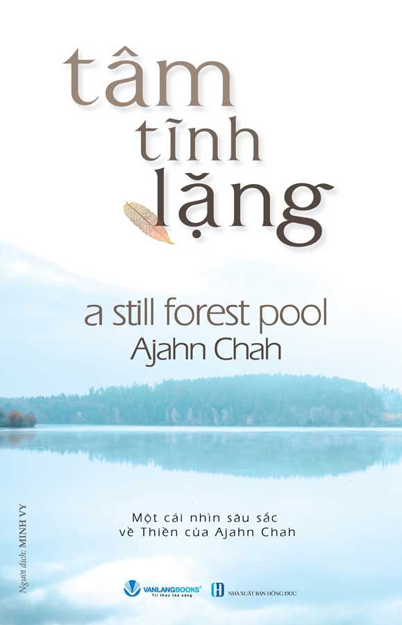 Tâm Tĩnh Lặng (Tái bản năm 2024)
