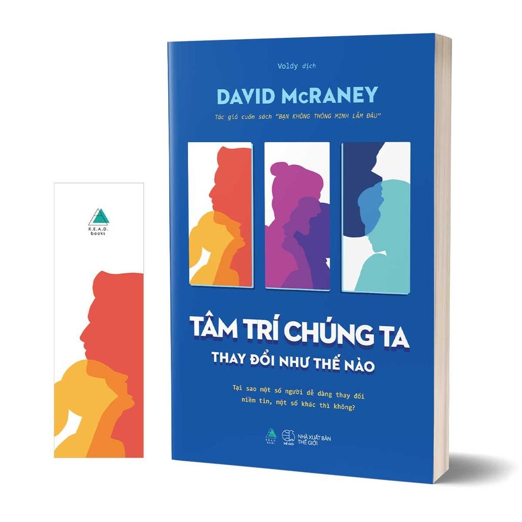 Tâm Trí Chúng Ta Thay Đổi Như Thế Nào