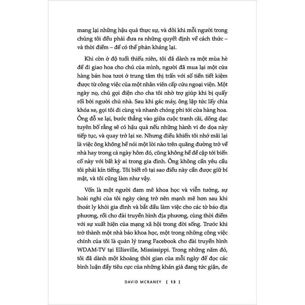 Tâm Trí Chúng Ta Thay Đổi Như Thế Nào