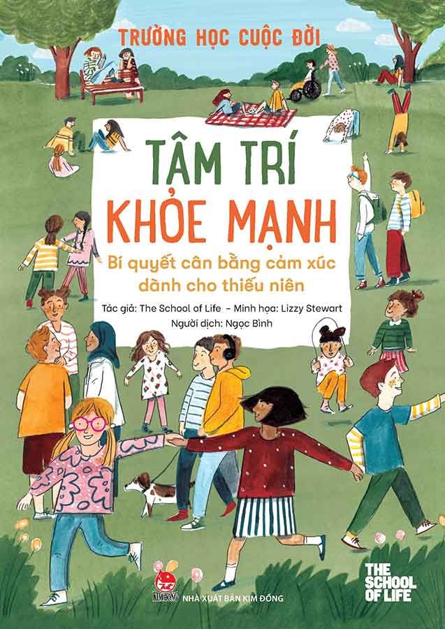 Trường Học Cuộc Đời - Tâm Trí Khỏe Mạnh