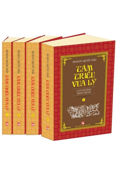 Tám Triều Vua Lý
