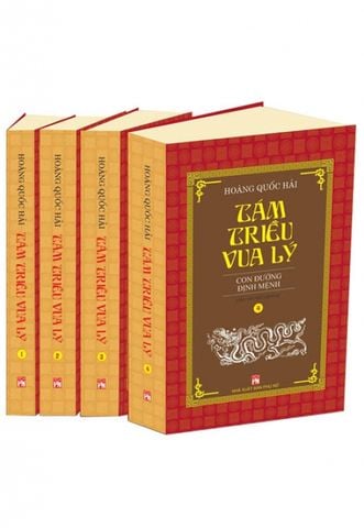 Tám Triều Vua Lý