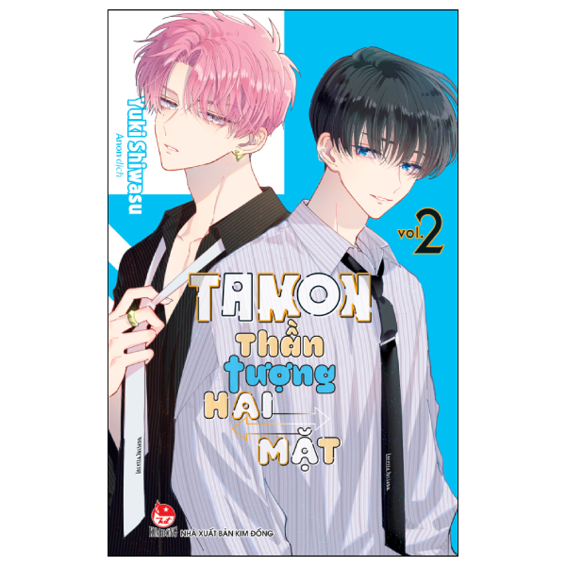 Tamon - Thần Tượng Hai Mặt Tập 2