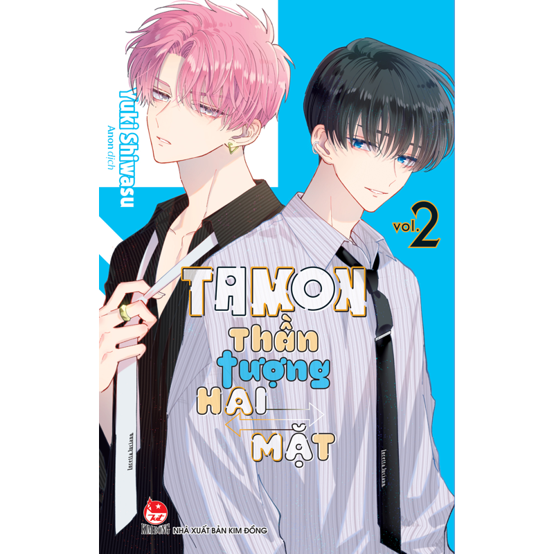 Tamon - Thần Tượng Hai Mặt Tập 2