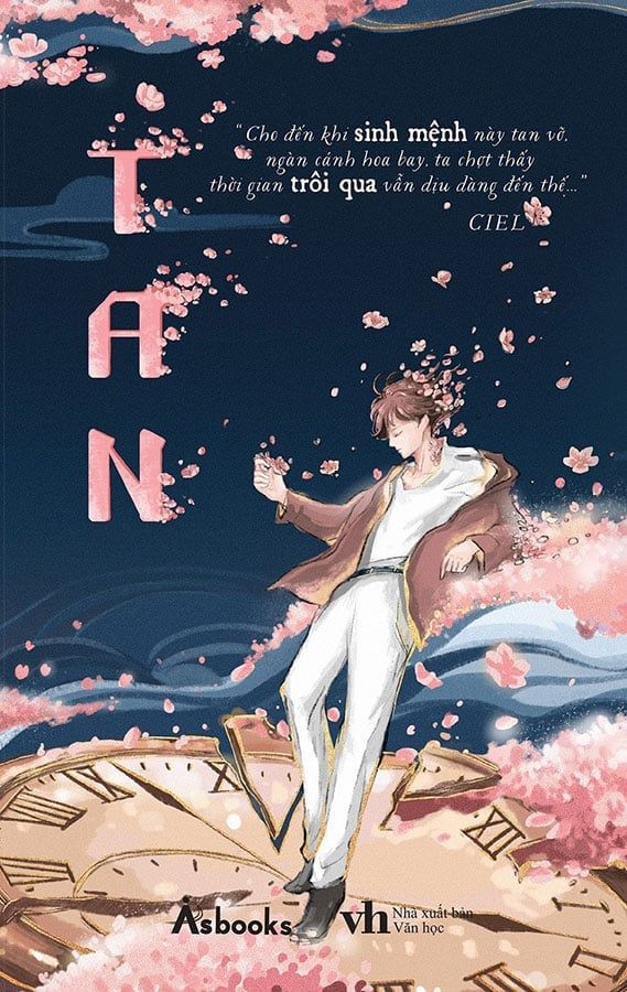 Tan (Tặng 12 postcard nhân vật)