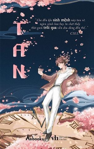 Tan (Tặng 12 postcard nhân vật)