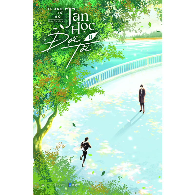 Tan Học Đợi Tôi - Tập 2