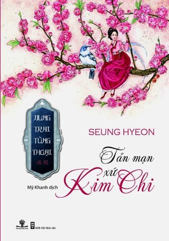 Tản Mạn Xứ Kim Chi