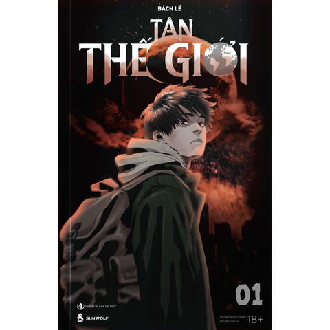 Tân Thế Giới - Tập 1: Đại Dịch Xác Sống