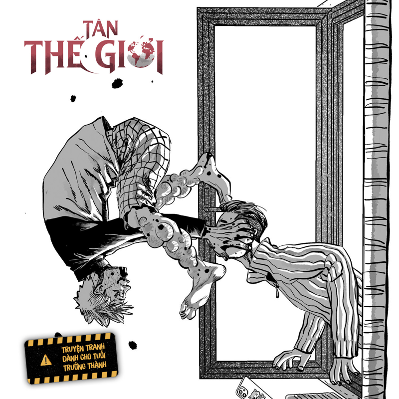 Tân Thế Giới - Tập 1: Đại Dịch Xác Sống