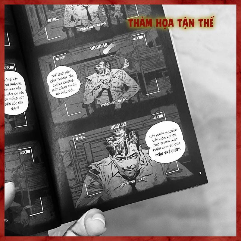 Tân Thế Giới - Tập 1: Đại Dịch Xác Sống