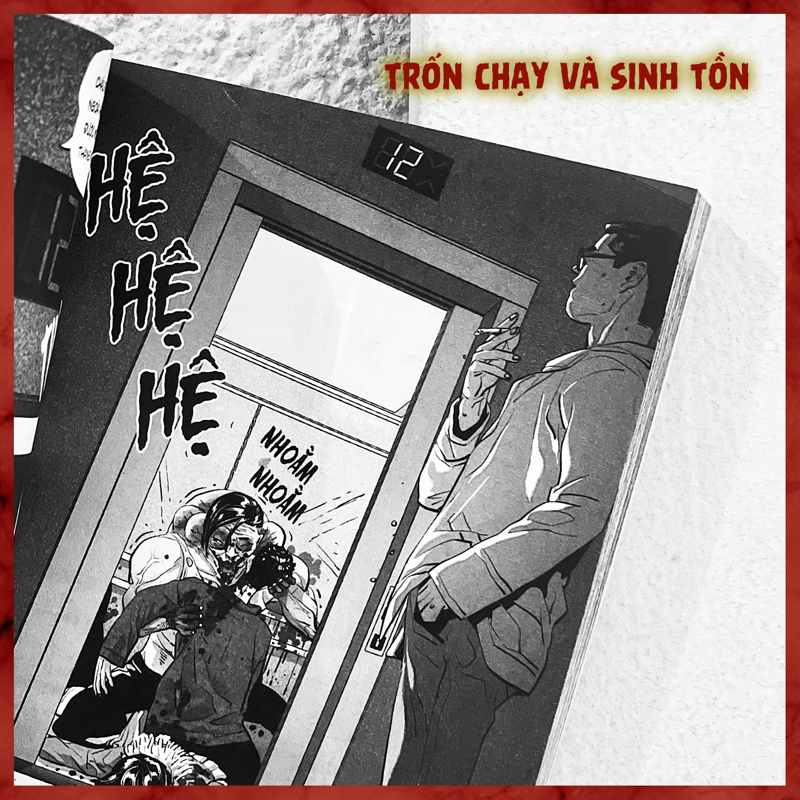 Tân Thế Giới - Tập 1: Đại Dịch Xác Sống